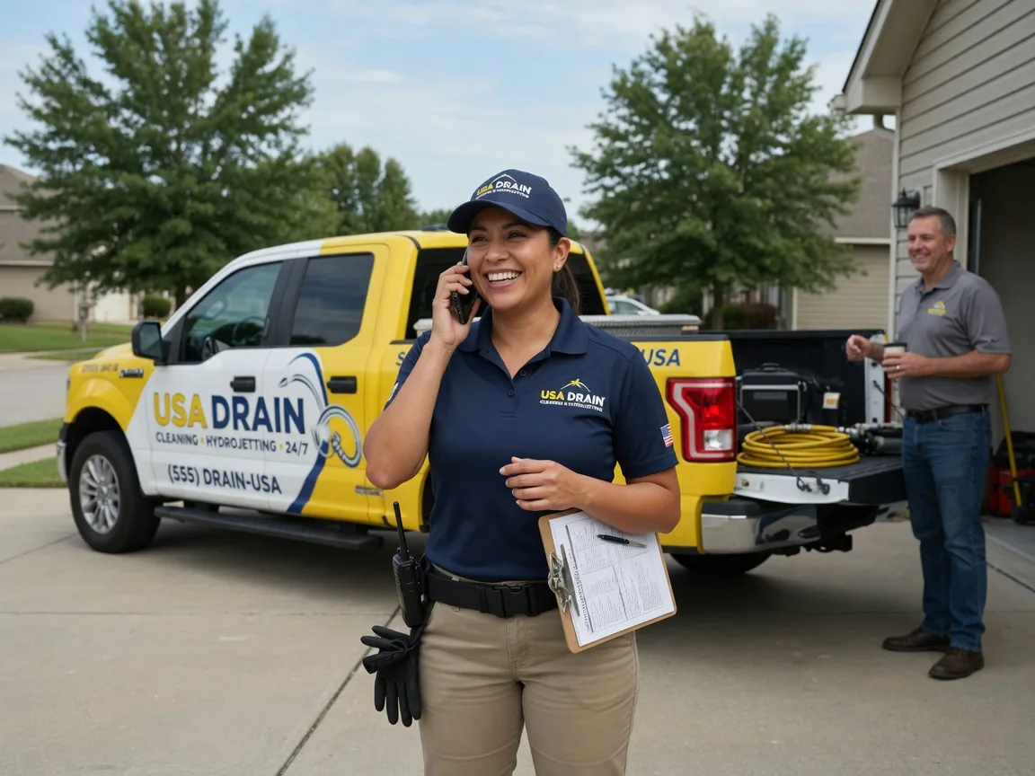 Drain Cleaning Fisher, LA FAQs